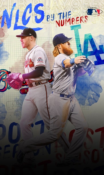 By The Numbers: The NLCS
